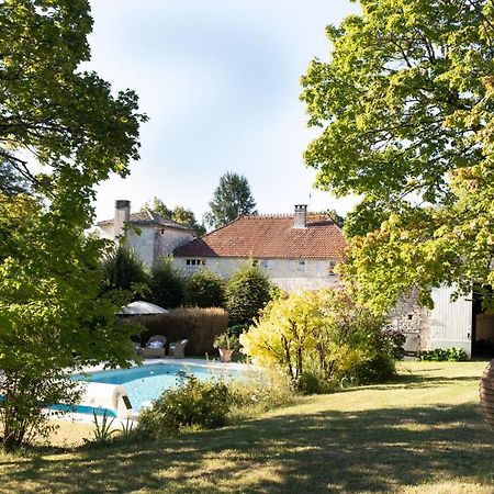 La Grange Du Barry Bed & Breakfast Belveze Luaran gambar