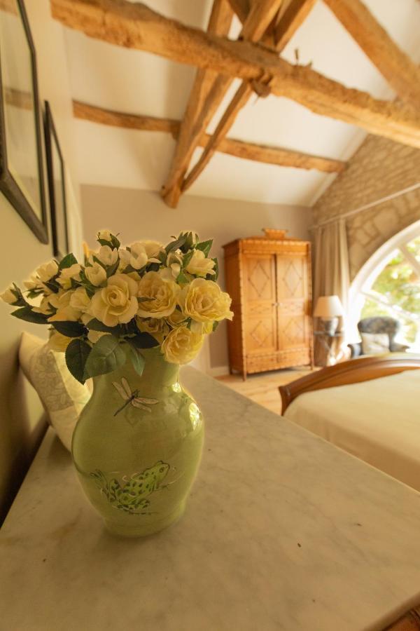 La Grange Du Barry Bed & Breakfast Belveze Luaran gambar
