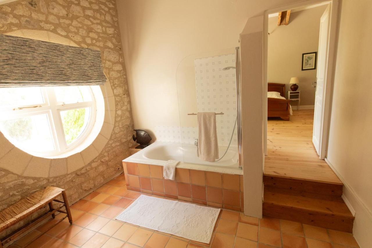 La Grange Du Barry Bed & Breakfast Belveze Luaran gambar