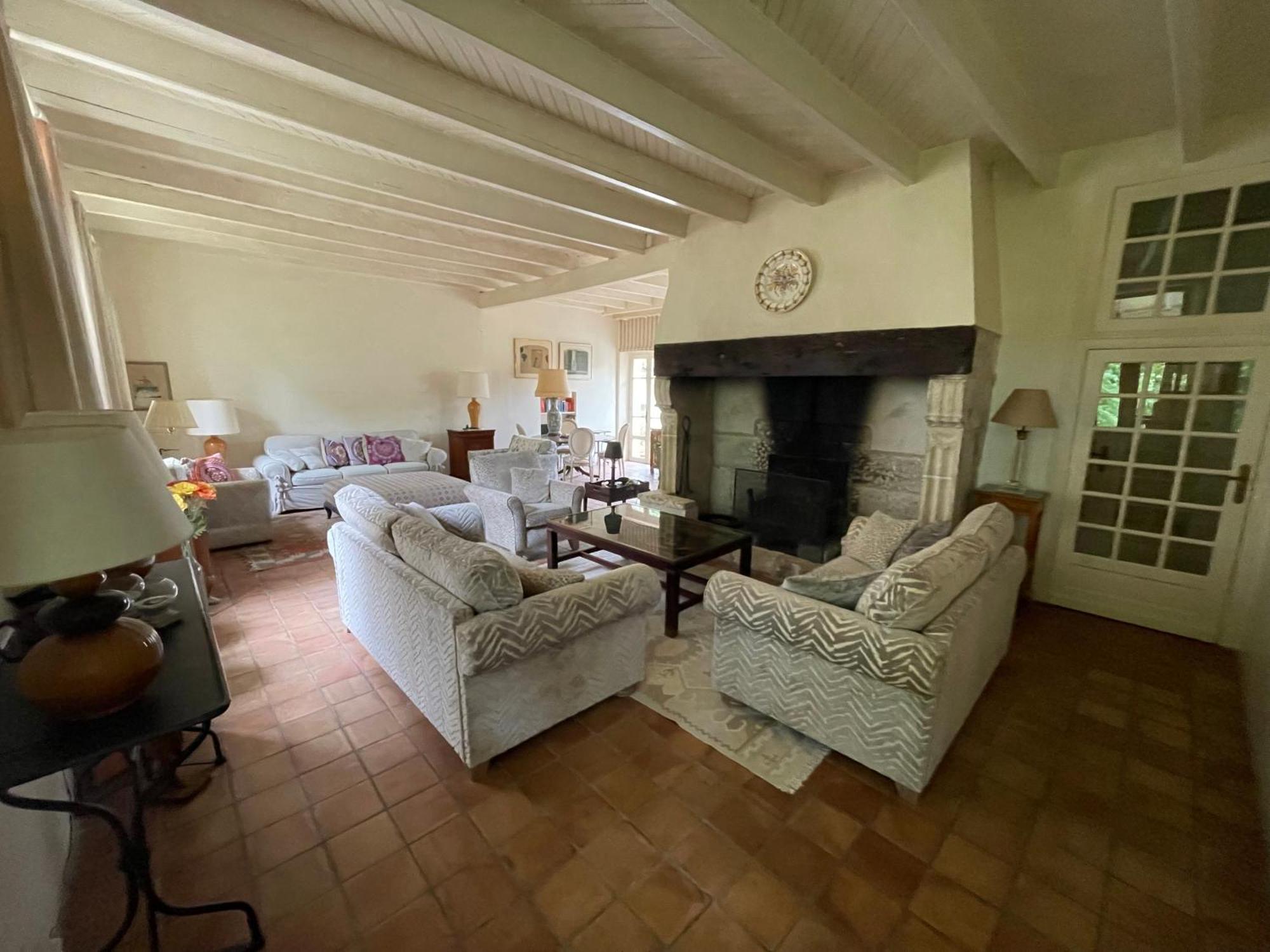 La Grange Du Barry Bed & Breakfast Belveze Luaran gambar