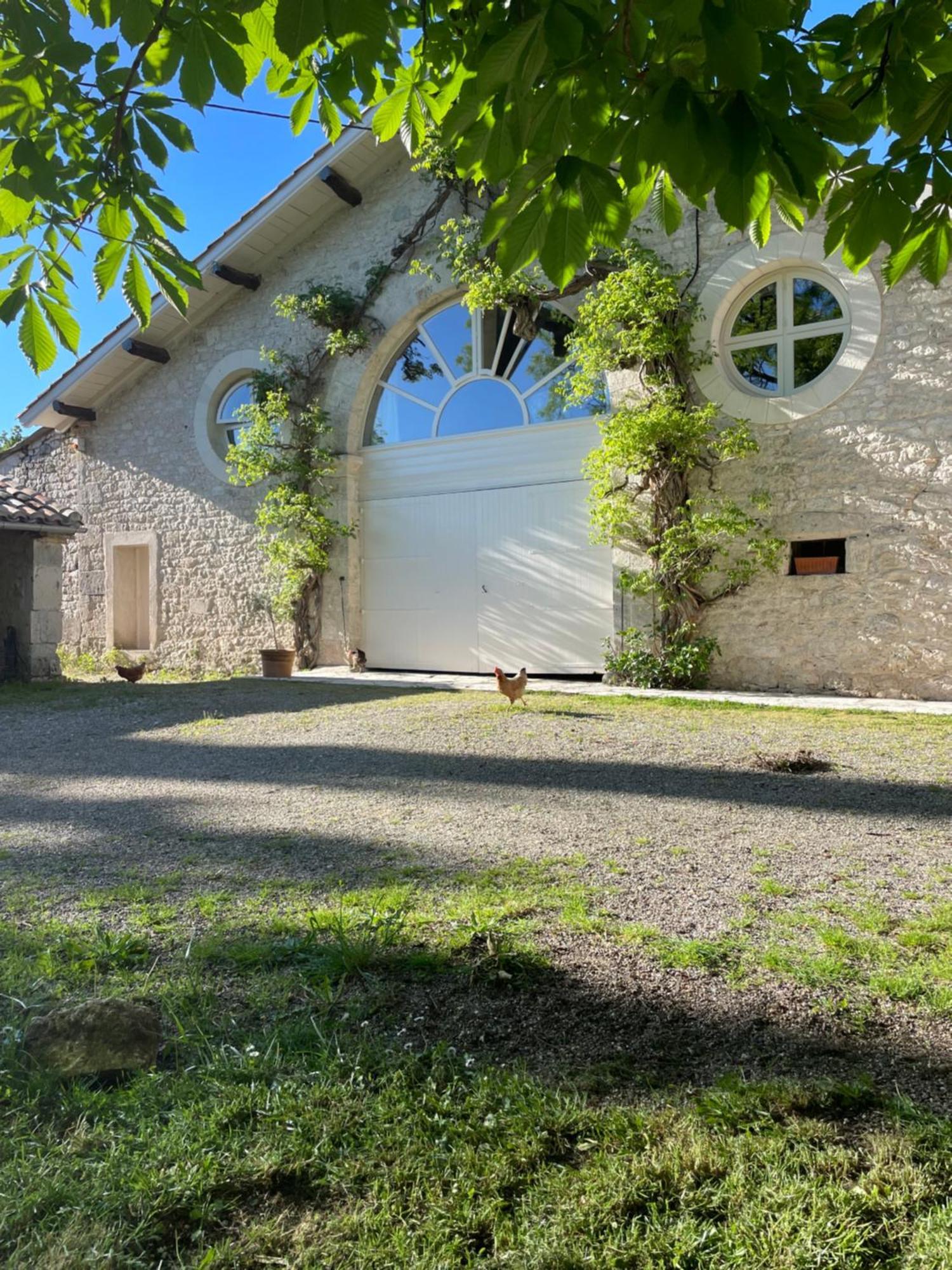 La Grange Du Barry Bed & Breakfast Belveze Luaran gambar