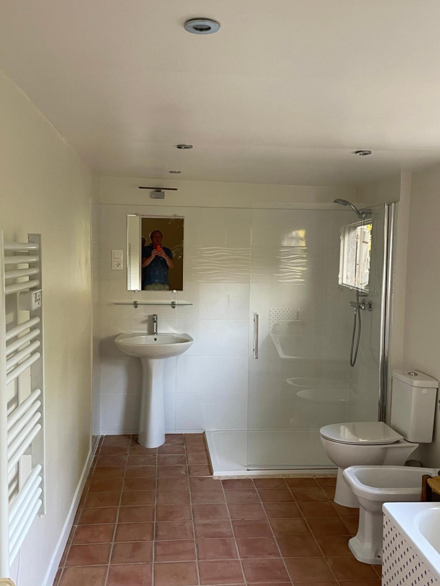 La Grange Du Barry Bed & Breakfast Belveze Luaran gambar