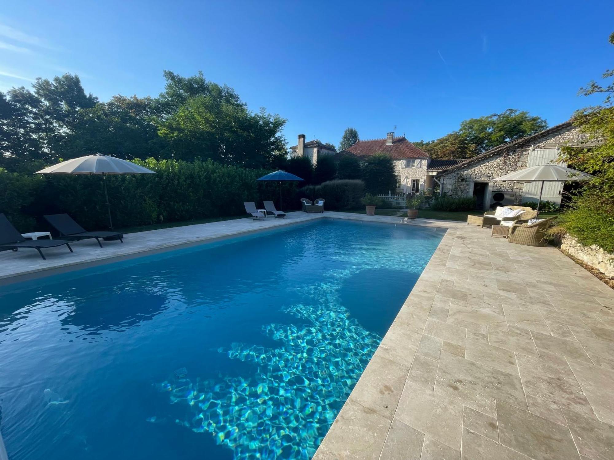 La Grange Du Barry Bed & Breakfast Belveze Luaran gambar